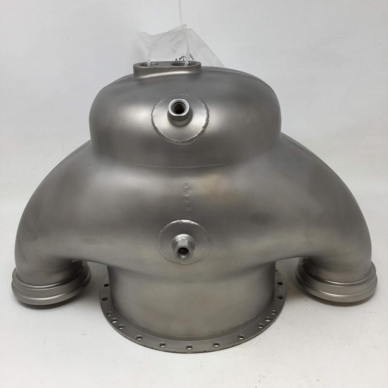 Rolls-Royce Outer Combustion Case Assembly, P/N: 23031260, S/N: 34173, Serviceable, ID: AZA
