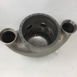 Rolls-Royce Outer Combustion Case Assembly, P/N: 23031260, S/N: 34173, Serviceable, ID: AZA