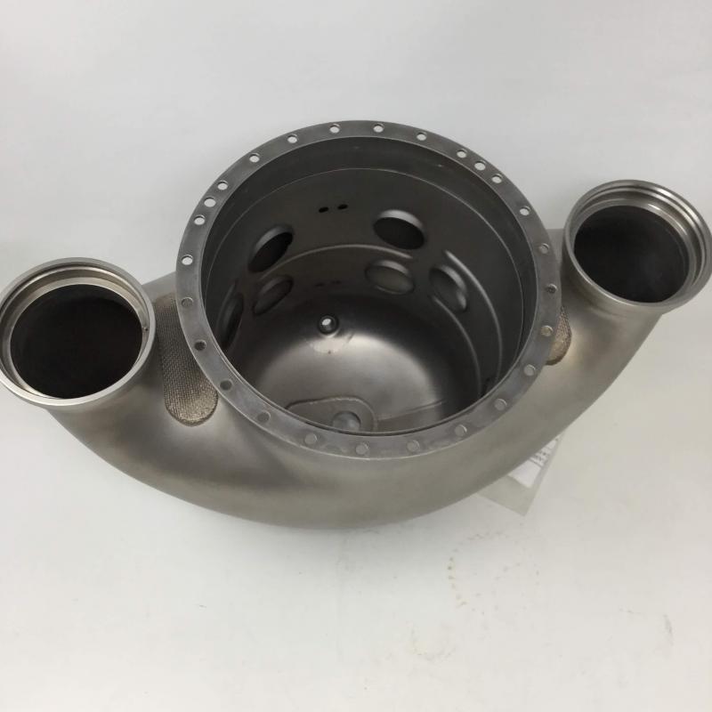 Rolls-Royce Outer Combustion Case Assembly, P/N: 23031260, S/N: 34173, Serviceable, ID: AZA