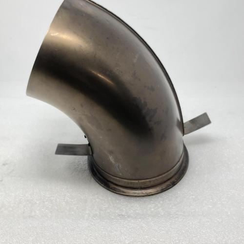 P/N: 206-061-300-027, Exhaust Stack, SV, Bell Helicopter