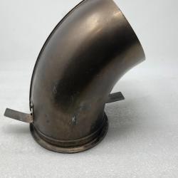 P/N: 206-061-300-027, Exhaust Stack, SV, Bell Helicopter