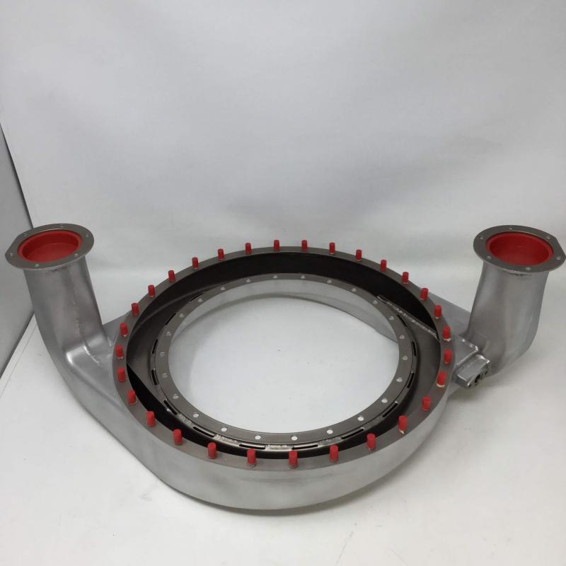 Rolls-Royce Scroll, P/N: 6898960, S/N: AP23608, Overhauled, ID: AZA