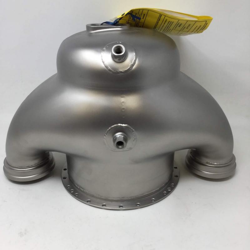 P/N: 23031260, Outer Combustion Case Assembly, S/N: 36716, Overhauled RR M250, ID: AZA