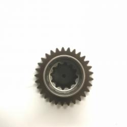 P/N: 6854851, Fuel Pump Drive Gear, S/N: 782-279, As Removed RR M250, ID: AZA