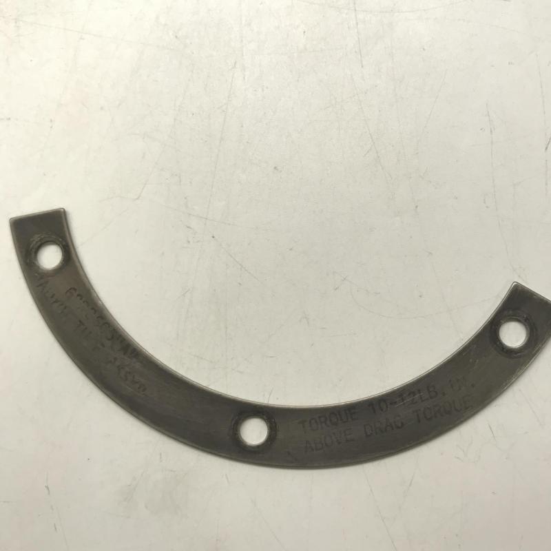 Serviceable OEM Approved RR M250, Doubler Air Tube Flange Plate, P/N: 6898605, ID: CSM