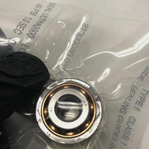 New OEM Approved RR M250, Annular Ball Bearing, P/N: 6898607, S/N: HAP136, ID: CSM
