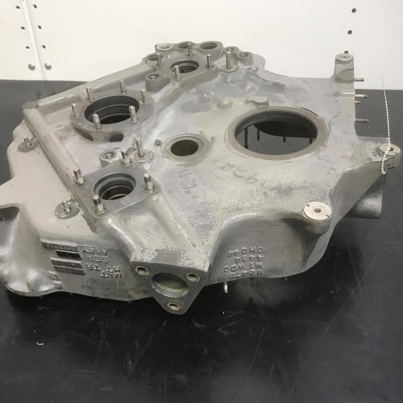 P/N: 6877181, Gearbox Power & Accessory Housing, S/N: XX29228, As Removed RR M250, ID: AZA