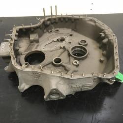 P/N: 6877181, Gearbox Power & Accessory Housing, S/N: XX13092, As Removed, RR M250, ID: AZA