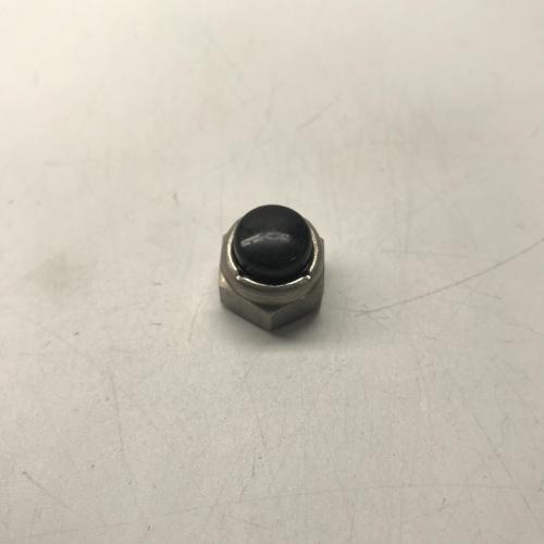 New OEM Approved RR M250, Nylon Cap Hex Nut, P/N: 23004538, ID: CSM