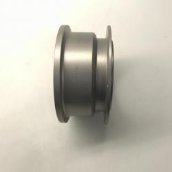 Serviceable OEM Approved RR M250, Flange Adapter Scroll, P/N: 23009568, ID: CSM