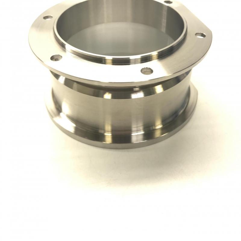 New OEM Approved RR M250, Flange Adapter Scroll, P/N: 23009568, ID: CSM