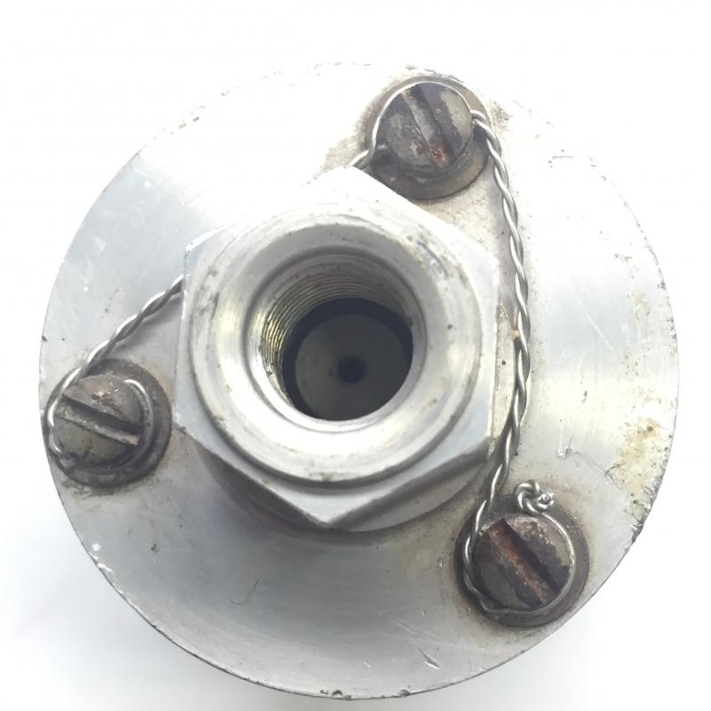 P/N: 6873599, Double Check Valve, S/N: A-118, As Removed, RR M250, ID: D11