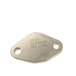 New OEM Approved RR M250, Plate Cover, P/N: 23050812, ID: CSM