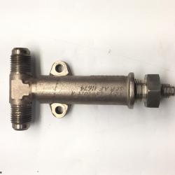P/N: 6899019, Anti-Icing Valve Assembly, S/N: AE11674, As Removed, RR M250, ID: D11