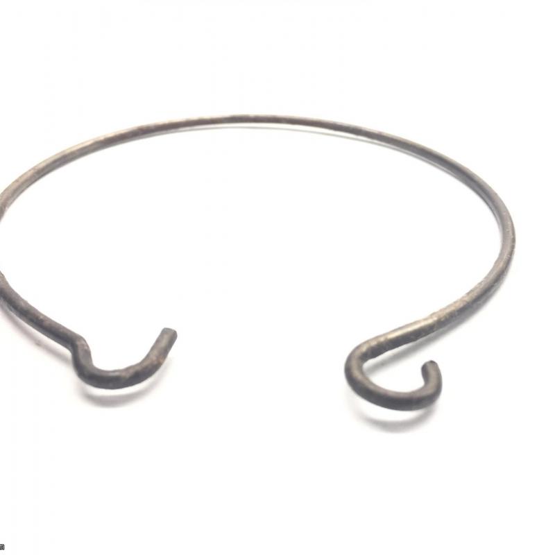 P/N: 6850734, G-Type Retaining Ring, Serviceable, RR M250, ID: D11