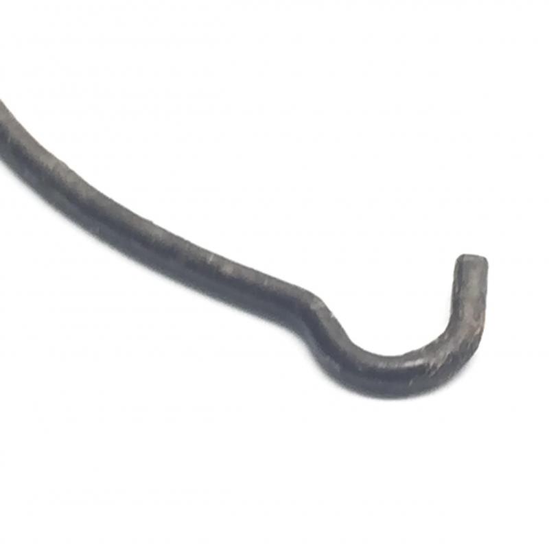 P/N: 6850734, G-Type Retaining Ring, Serviceable, RR M250, ID: D11