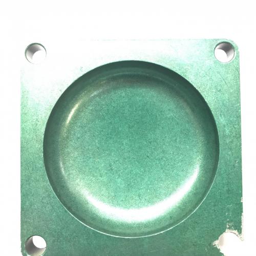 New OEM Approved RR M250, Engine Accessory Drive Cover, P/N: 23066654, ID: CSM