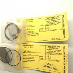 Serviceable OEM Approved Honeywell, Piston Ring, P/N: 25916207, ID: CSM