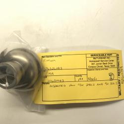 Serviceable OEM Approved Honeywell, Fitting and Connector, P/N: 26326083, ID: CSM