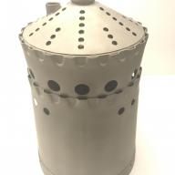 P/N: 6871486, Combustion Liner, S/N: 3-80-261, As Removed RR M250, ID: AZA