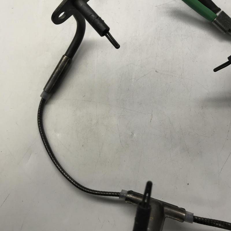 P/N: 6893077, Gas Producer Thermocouple, S/N: FF4299E, As Removed RR M250,  ID: AZA