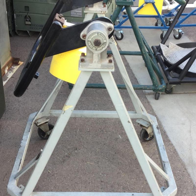 Rolls-Royce M250 All Series Engine Maintenance Stand PN: 6795579/6891188. Used, ID: AZA