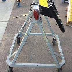 PN: 6795579/6891188, All Series Engine Maintenance Stand, Used RR M250, ID: AZA