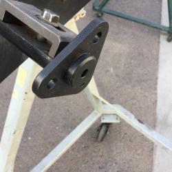 PN: 6795579/6891188, All Series Engine Maintenance Stand, Used RR M250, ID: AZA
