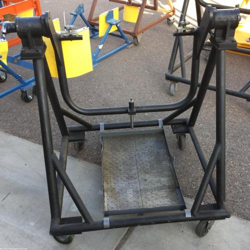 Rolls Royce M250 C20/T63 Engine Maintenance Stand, Used, ID: AZA