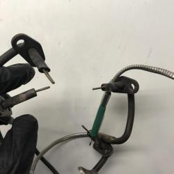 P/N: 6887761, Thermocouple Harness, S/N: FF3N60, As Removed RR M250, ID: AZA