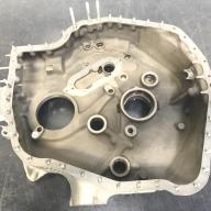 P/N: 23008021, Gearbox Power & Accessory Housing, S/N: XX35282, As Removed, RR M250, ID: AZA