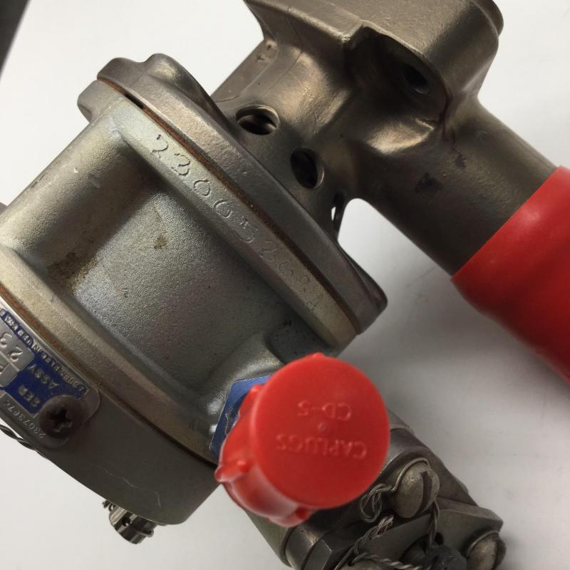 P/N: 23073353, Compressor Bleed Valve Assembly, S/N: FF262359, As ...