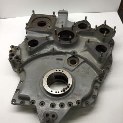 As Removed, Rolls-Royce M250, Gearbox Cover Assembly, P/N: 6896892, S/N: 21725, ID: AZA