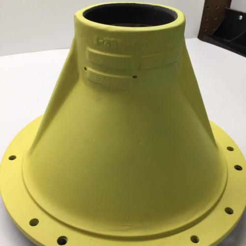 P/N: 212-040-452-001, Sleeve Assembly, S/N: A13-03054, Serviceable BH, ID: AZA