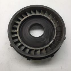 As Removed Rolls-Royce M250, 2nd Stage Turbine Nozzle Assembly, P/N: 6878498, S/N: X37171, ID: AZA