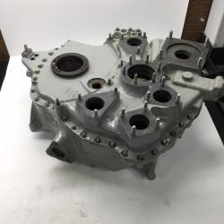 Rolls-Royce M250, Gearbox Housing and Cover, P/N: 23008021/23008019 S/N: XX152/30390, As Removed, ID: AZA