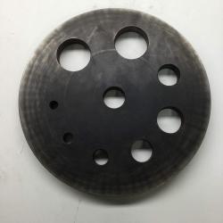 Midwest Aircraft Machine & Tool Installation Plate, P/N: 6796930, Used, ID: AZA