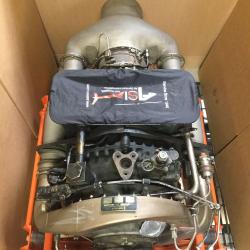 Rolls-Royce M250-C30S Turbine Engine PN: 23005290, SN: CAE-890807, Used (Includes Engine Can), ID: CSM