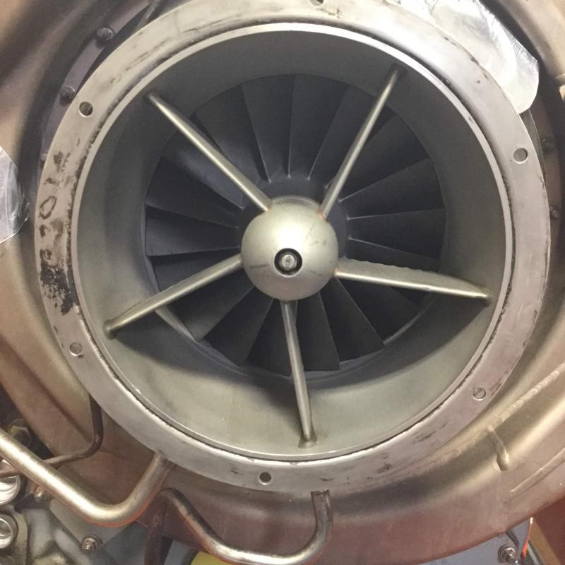 Rolls-Royce M250-C30S Turbine Engine PN: 23005290, SN: CAE-890807, Used (Includes Engine Can), ID: CSM