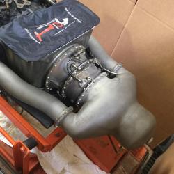 Rolls-Royce M250-C30S Turbine Engine PN: 23005290, SN: CAE-890807, Used (Includes Engine Can), ID: CSM