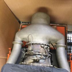 Rolls-Royce M250-C30S Turbine Engine PN: 23005290, SN: CAE-890807, Used (Includes Engine Can), ID: CSM