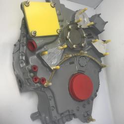 Rolls-Royce M250 C20B Gearbox Assembly, P/N: 6894171, S/N: CAG-42322, Overhauled, ID: AZA