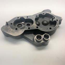 Rolls-Royce Housing Oil Pump Assembly, P/N: 23008458, S/N: L-38, Used, ID: AZA