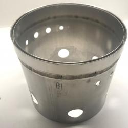 Rolls-Royce M250 Dilution Chamber Assembly, P/N: 23035250, New, ID: AZA