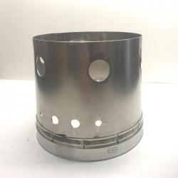 Rolls-Royce M250 Dilution Chamber Assembly, P/N: 23035250, New, ID: AZA