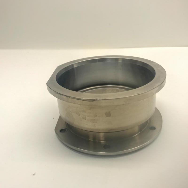 Rolls-Royce Air Tube Adapter, P/N: 23009568, Overhauled, ID: AZA