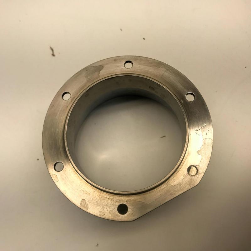 Rolls-Royce Air Tube Adapter, P/N: 23009568, Overhauled, ID: AZA