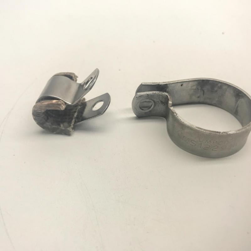 Rolls-Royce M250, Engine Clamps, New, ID: AZA