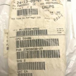 Rolls-Royce M250, Engine Clamps, New, ID: AZA