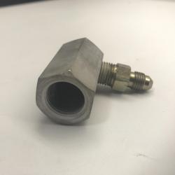 Midwest Aircraft Machine & Tool Fixture: Selector, Diffuser Ven, P/N: 6872680, Used, ID: AZA